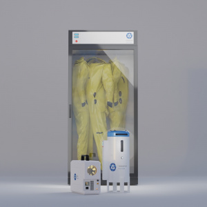 New generation ozonation devices
