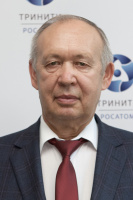 Dr. Vitaly Terentyev 
