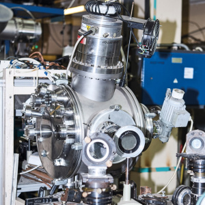Pulsed laser deposition