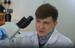 Специальный репортаж "России 24" - Тканевая инженерия: как создают сосудистые эквиваленты