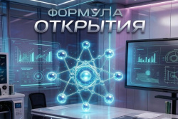 «Росатом» запустил кейс-чемпионат «Формула Открытия» для студентов со всей России