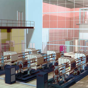 Production of highly enriched isotope Carbon-13 by laser separation