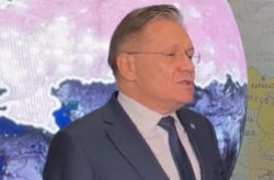 Генеральный директор госкорпорации «Росатом» Алексей Лихачев принял участие в Российском космическом форуме