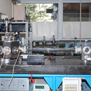 Magnetron sputtering