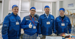 Специалисты ГНЦ РФ ТРИНИТИ вошли в тройку призеров на отборочном этапе к Чемпионату AtomSkills-2022