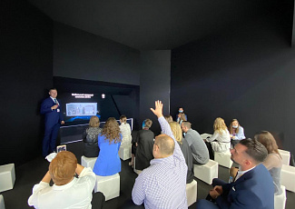 ГНЦ РФ ТРИНИТИ представил инновационные разработки на Международной промышленной выставке «ИННОПРОМ-2021».