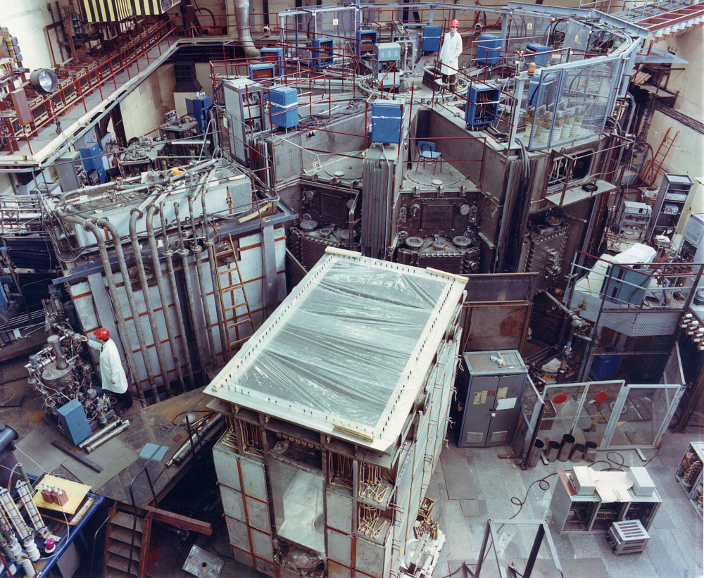 Энергокомплекс ТСП