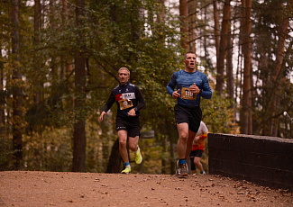 Спортивный сентябрь