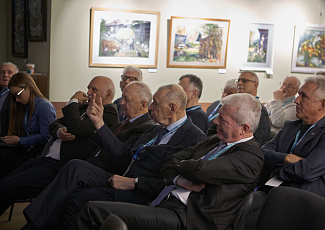 Научные чтения, посвященные памяти академика А.М. Дыхне, прошли в Троицком Доме ученых