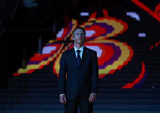 Сотрудники ГНЦ РФ ТРИНИТИ приняли участие в грандиозном концерте «Эра мечтателей», посвящённом 80-летию атомной промышленности России