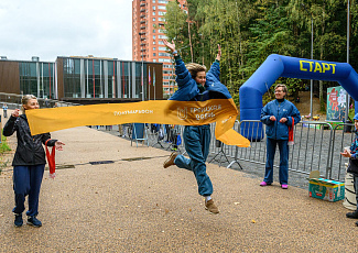 Спортивный сентябрь