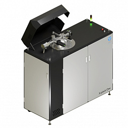 X-ray device with high spatial resolution