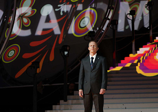 Сотрудники ГНЦ РФ ТРИНИТИ приняли участие в грандиозном концерте «Эра мечтателей», посвящённом 80-летию атомной промышленности России