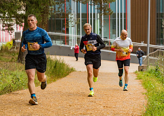 Спортивный сентябрь