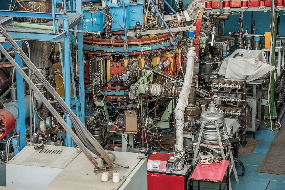 Токамак Т-11М