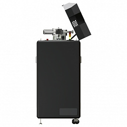X-ray device with high spatial resolution