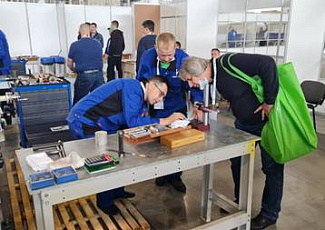 В Екатеринбурге завершился VI Отраслевой чемпионат – AtomSkills-2021 – крупнейший в мире корпоративный чемпионат профессионального мастерства по методике WorldSkills.