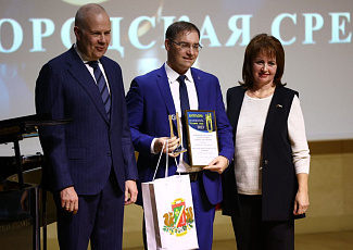 Генеральный директор ГНЦ РФ ТРИНИТИ стал обладателем премии «Человек года Троицка – 2023»