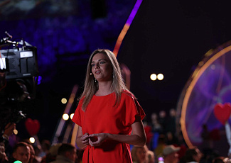 Сотрудники ГНЦ РФ ТРИНИТИ приняли участие в грандиозном концерте «Эра мечтателей», посвящённом 80-летию атомной промышленности России