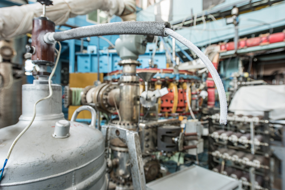 Токамак Т-11М