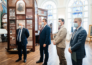 ТРИНИТИ и ТПУ разработают образовательные программы для развития научного потенциала