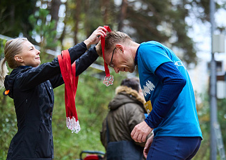 Спортивный сентябрь