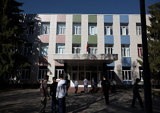 От атома к новым открытиям: поговорили о важном со школьниками лицея города Троицка