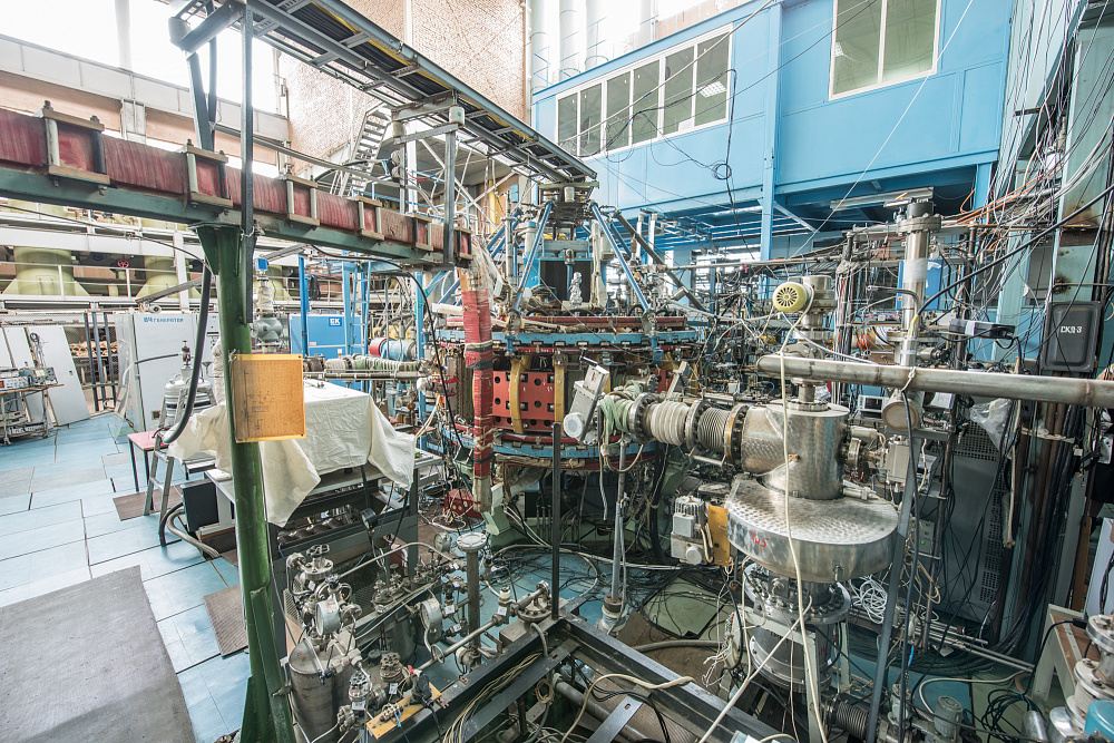 Токамак Т-11М