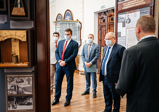 ТРИНИТИ и ТПУ разработают образовательные программы для развития научного потенциала