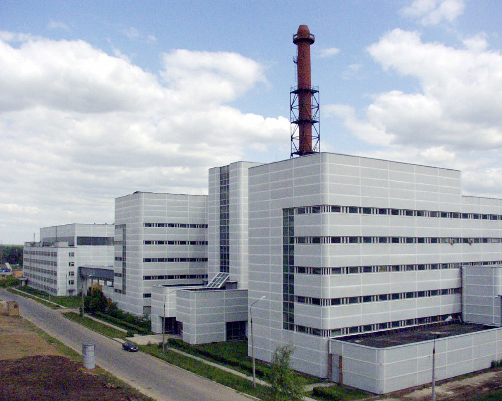 Энергокомплекс ТСП