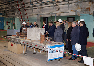 На площадке АО «ГНЦ РФ ТРИНИТИ» состоялась встреча Совета цехового клуба технических заказчиков «Росатома»