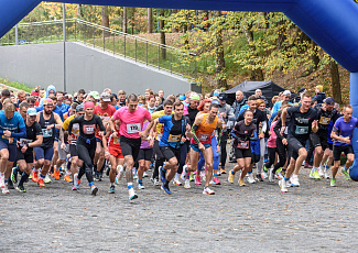 Спортивный сентябрь