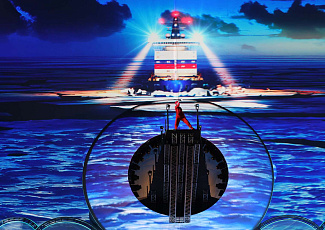 Сотрудники ГНЦ РФ ТРИНИТИ приняли участие в грандиозном концерте «Эра мечтателей», посвящённом 80-летию атомной промышленности России