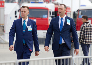 МЛТК получил высокую оценку МЧС