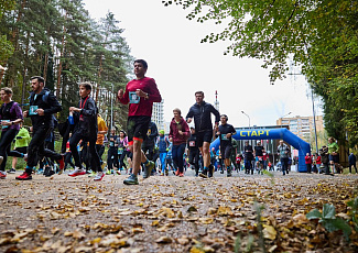 Спортивный сентябрь