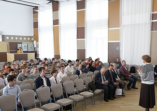 Институт Росатома откроет научно-образовательную лабораторию в лицее Троицка
