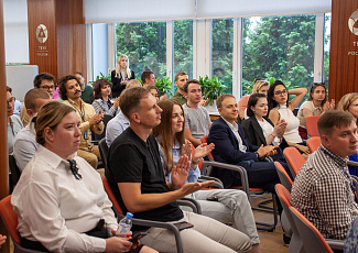 День молодежи в ТВЭЛе