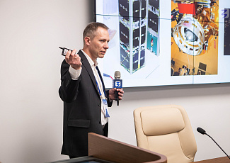 Ученые «Росатома» приняли участие в просветительском марафоне «Космос со Знанием».