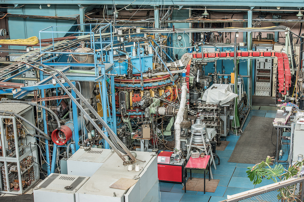 Токамак Т-11М